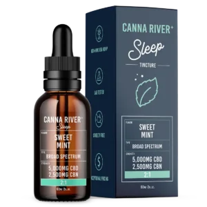 CANNA RIVER ULTRA SLEEP TINCTURE | 20,000MG