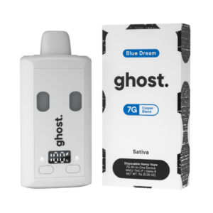 GHOST CASPER BLEND DISPOSABLE VAPE | 7G