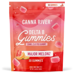 CANNA RIVER DELTA 8 GUMMIES | 750MG