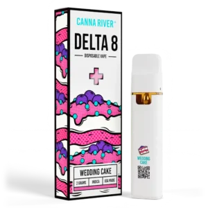 CANNA RIVER DELTA 8 DISPOSABLE | 1000MG