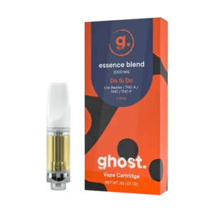 GHOST ESSENCE BLEND CARTRIDGE | 2G