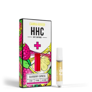 CANNA RIVER HHC CARTRIDGE | 1000MG