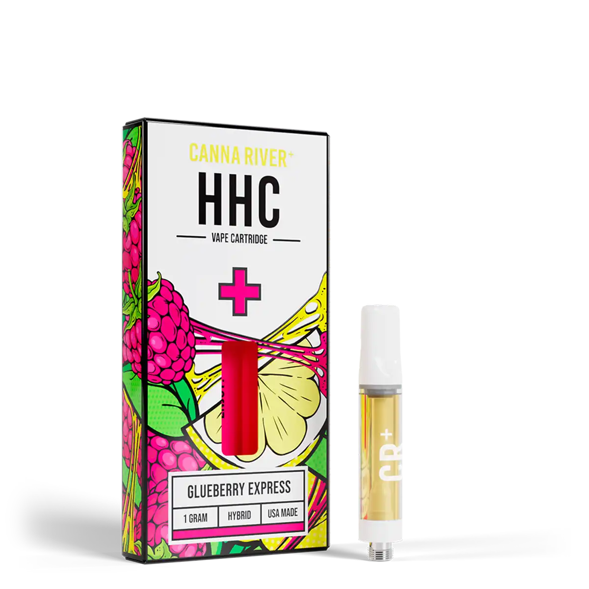 CANNA RIVER HHC CARTRIDGE | 1000MG