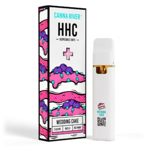 CANNA RIVER HHC DISPOSABLE | 2G
