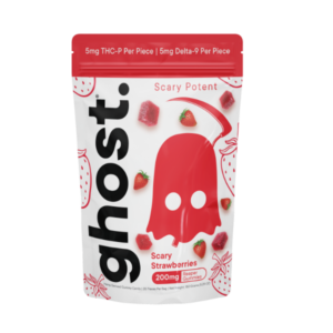 GHOST REAPER BLEND GUMMIES | (20CT) 200MG