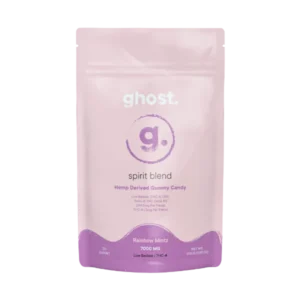 GHOST SPIRIT BLEND GUMMIES | 7000MG