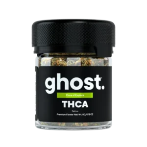 GHOST THCA FLOWER | 5G