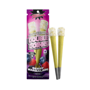 MUNCHIES THCA DOUBLE DOINK | 2 PACK