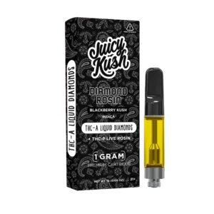 JUICY KUSH DIAMOND ROSIN CART | 1G
