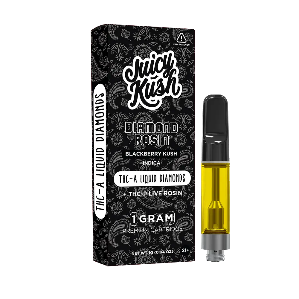 JUICY KUSH DIAMOND ROSIN CART | 1G