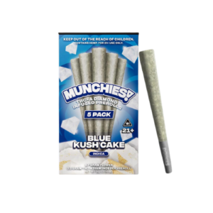 MUNCHIES THCA PRE-ROLL | 5 PACK