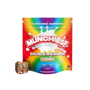 MUNCHIES CEREAL CRUNCHIES | 10CT (500MG)