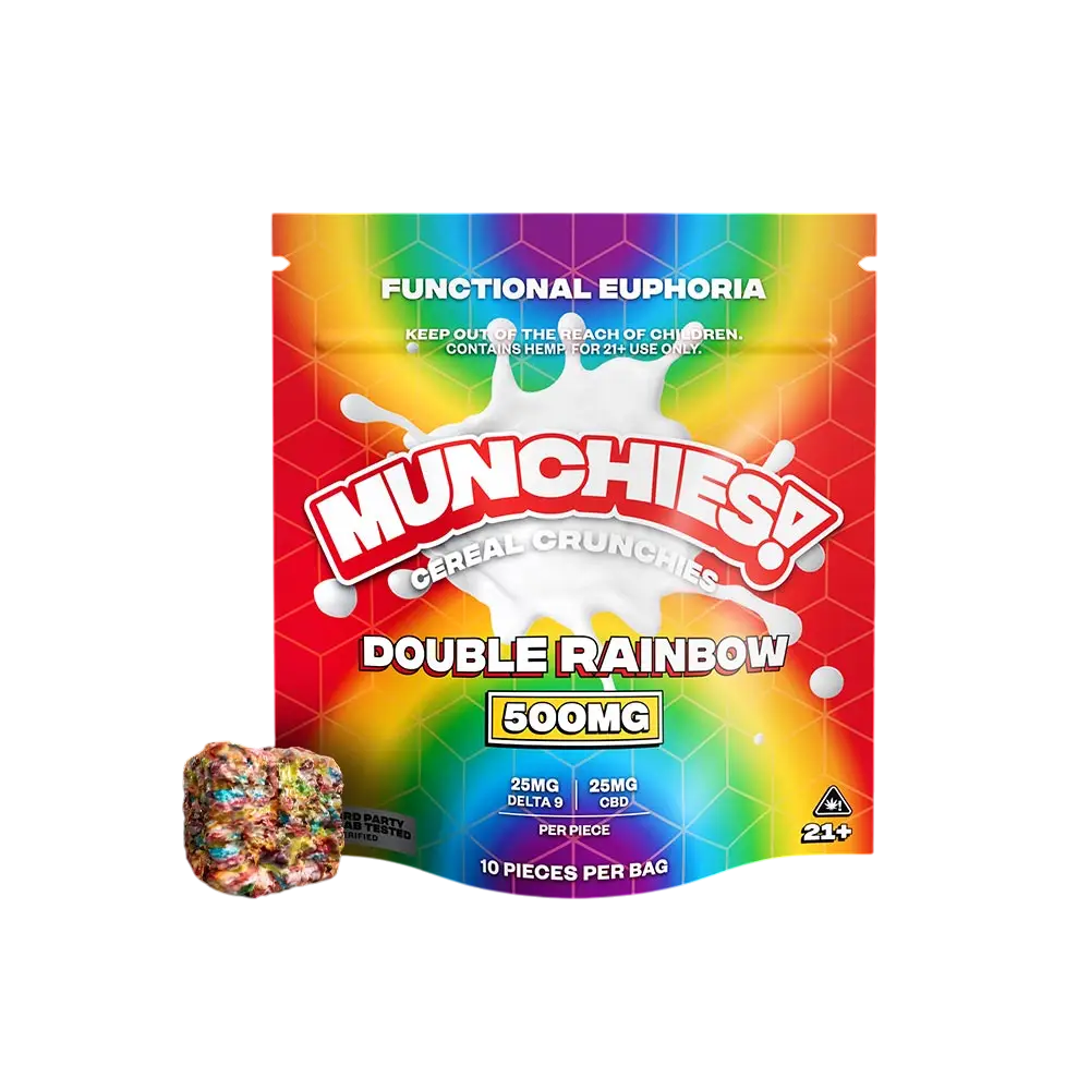 MUNCHIES CEREAL CRUNCHIES | 10CT (500MG)