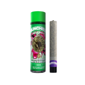 MUNCHIES JELLY HOLE PRE-ROLL | 2G
