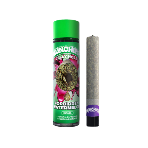 MUNCHIES JELLY HOLE PRE-ROLL | 2G