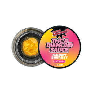MUNCHIES THC-A DIAMOND SAUCE | 1G