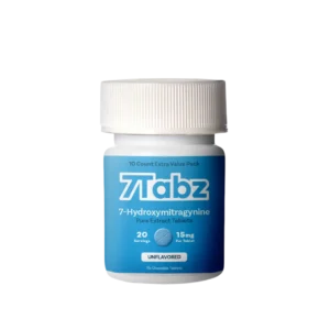7TABZ 7OH PURE EXTRACT TABLETS | 10CT 150MG