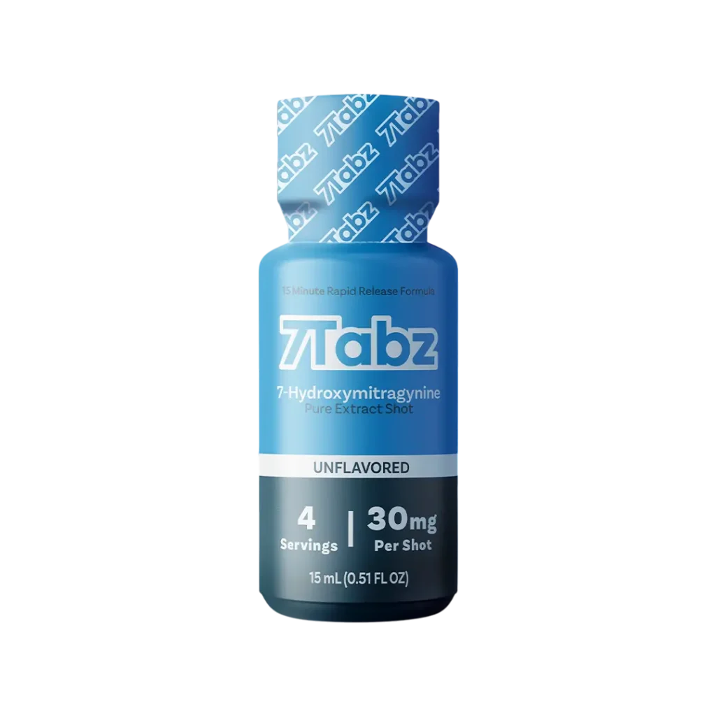 7TABZ 7OH EXTRACT SHOTS | 30MG