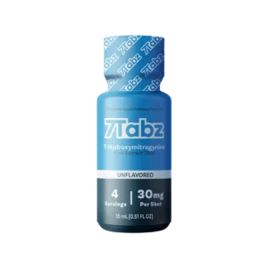 7TABZ 7OH EXTRACT SHOTS | 30MG