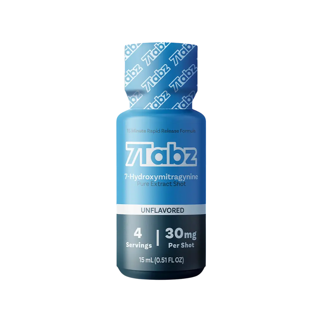 7TABZ 7OH EXTRACT SHOTS | 30MG