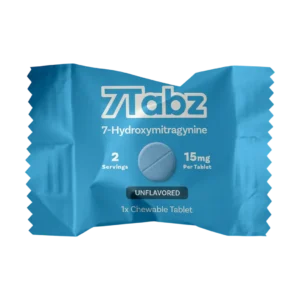 7TABZ 7OH PURE EXTRACT TABLET | 1CT 15MG