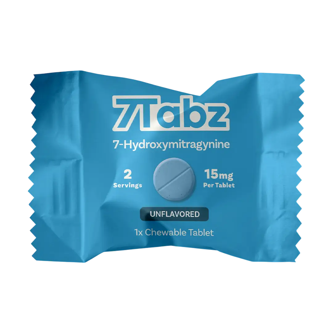 7TABZ 7OH PURE EXTRACT TABLET | 1CT 15MG