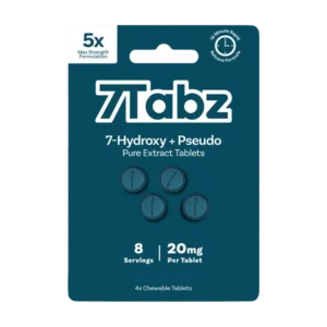 7TABZ 7OH + PSUEDO TABLETS | 4CT 80MG