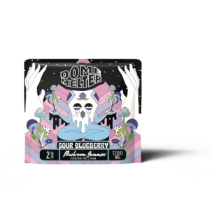 DOME MELTER MAGIC MUSHROOM GUMMIES | 2CT