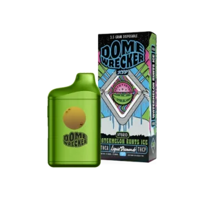 DOME WRECKER DISPOSABLE | 3.5G