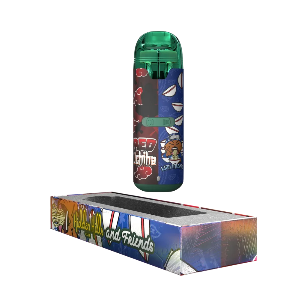 HIDDEN HILLS BFF BLEND DUAL DISPOSABLE VAPE | 2G