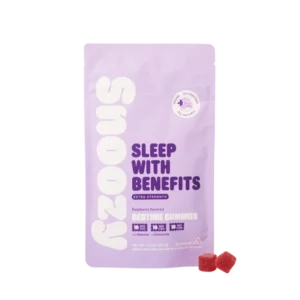 SNOOZY BEDTIME EXTRA STENGTH GUMMIES | 20CT
