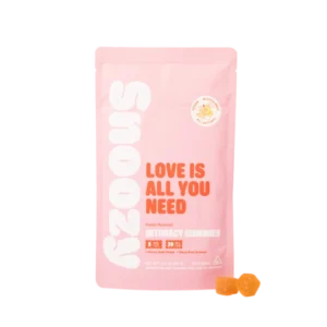SNOOZY INTIMACY GUMMIES | 20CT (500MG)