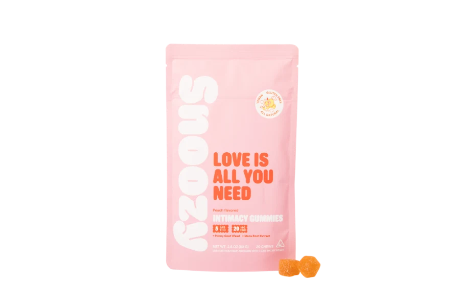 SNOOZY INTIMACY GUMMIES | 20CT (500MG)