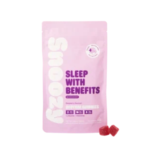 SNOOZY SLEEP MICRODOSE GUMMIES | 20CT (340MG)