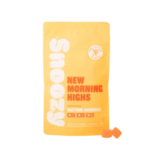 SNOOZY DAYTIME GUMMIES | 20CT (600MG)