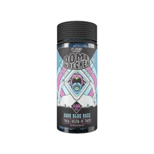 DOME WRECKER GUMMIES | (21CT) 11000MG