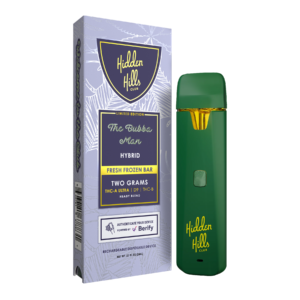 HIDDEN HILLS HEADY BLEND FRESH FROZEN DISPOSABLE | 2G
