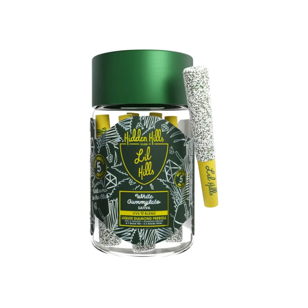 HIDDEN HILLS LITTLE HILLS VVS PRE-ROLLS | 3.5G