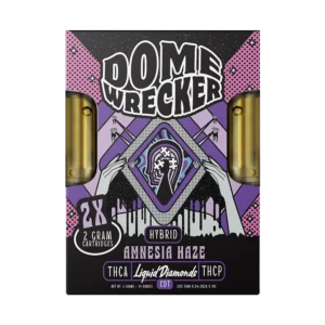 DOME WRECKER CARTRIDGE | 2 PACK