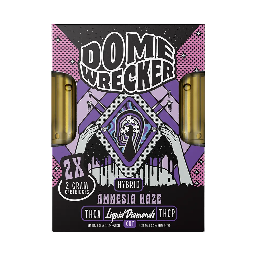 DOME WRECKER CARTRIDGE | 2 PACK