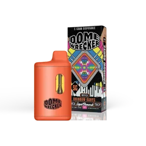 DOME WRECKER DISPOSABLE | 5G