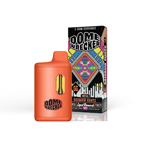 DOME WRECKER DISPOSABLE | 5G