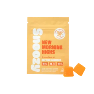 SNOOZY DAYTIME GUMMIES | 2CT (60MG)