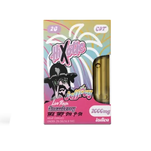 HIXOTIC THE JEFFREY CARTRIDGE | 2G