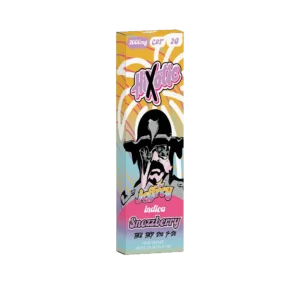 HIXOTIC THE JEFFREY DISPOSABLE | 2G