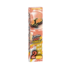 HIXOTIC THC-B + THC-P DISPOSABLE VAPE | 2G