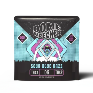 DOME WRECKER GUMMIES | (1CT) 500MG