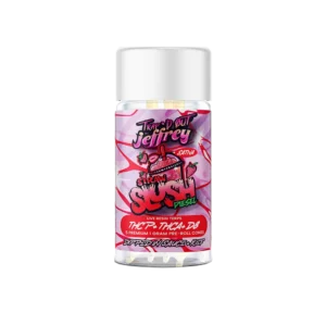 HIXOTIC TRAP'D OUT JEFFREY PRE-ROLLS | 5G