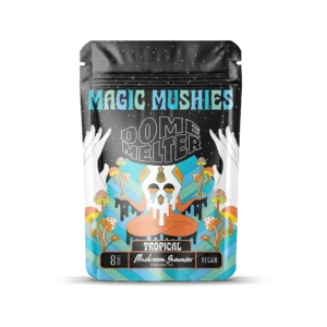 DOME MELTER MAGIC MUSHROOM GUMMIES | 8CT