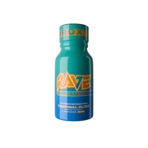RAVE 7-HYDROXYMITRAGYNINE SHOT | 30ML